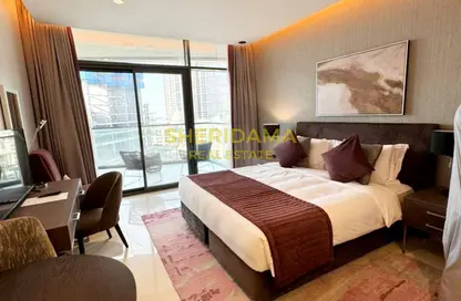 Apartment - Studio - 1 Bathroom for sale in Aykon City Tower B - Aykon City - Business Bay - Dubai