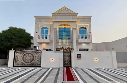 Villa - 5 Bedrooms - 7 Bathrooms for sale in Al Zaheya Gardens - Al Zahya - Ajman
