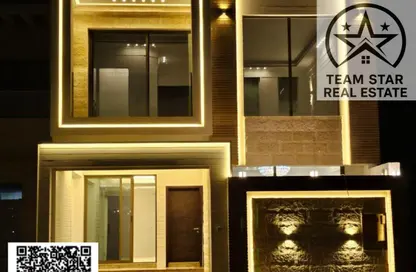 Villa - 4 Bedrooms - 6 Bathrooms for sale in Al Yasmeen 1 - Al Yasmeen - Ajman