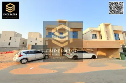 Villa - 5 Bedrooms - 7 Bathrooms for rent in Al Zaheya Gardens - Al Zahya - Ajman