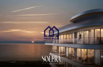 Apartment - 1 Bedroom - 2 Bathrooms for sale in Solera Downtown Mina - Mina Al Arab - Ras Al Khaimah