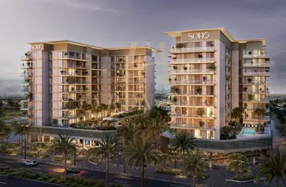 شقة - غرفة نوم - 2 حمامات للبيع في سوهو بيركلي - بارك هايتس - دبي هيلز استيت - دبي