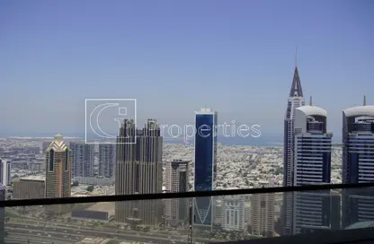 Apartment - 2 Bedrooms - 3 Bathrooms for sale in Index Tower - DIFC - Dubai
