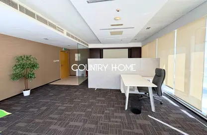 Office Space - Studio - 2 Bathrooms for rent in Jumeirah Business Centre 5 (JBC 5) - JLT Cluster W - Jumeirah Lake Towers - Dubai