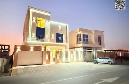 فيلا - 6 غرف نوم - 8 حمامات للبيع في الباهيه هيلز - الباهية - عجمان