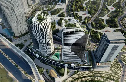 Apartment - 2 Bedrooms - 3 Bathrooms for sale in Skyhills Astra - Dubai Science Park - Dubai
