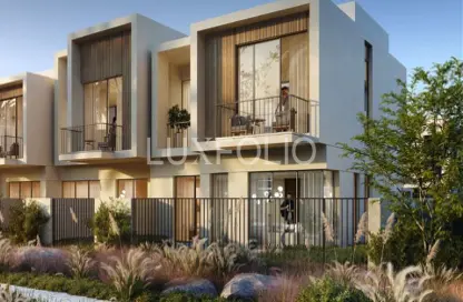 Townhouse - 3 Bedrooms - 3 Bathrooms for sale in Orania - The Valley - Dubai