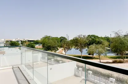 Townhouse - 4 Bedrooms - 4 Bathrooms for rent in Phoenix - DAMAC Hills - Dubai