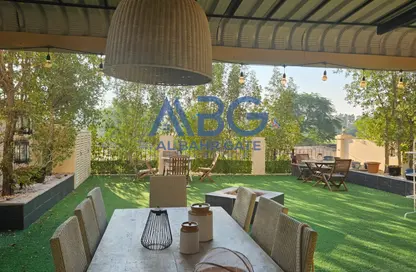 Townhouse - 4 Bedrooms - 4 Bathrooms for rent in The Townhouses at Al Hamra Village - Al Hamra Village - Ras Al Khaimah