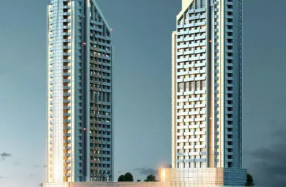 Apartment - 1 Bedroom - 1 Bathroom for sale in Cloud Tower - Jumeirah Village Triangle - Dubai