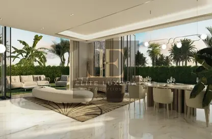 Villa - 4 Bedrooms - 4 Bathrooms for sale in The Fields - District 11 - Mohammed Bin Rashid City - Dubai