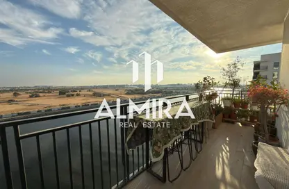 شقة - 2 غرف نوم - 2 حمامات للايجار في وترز أج - جزيرة ياس - أبوظبي