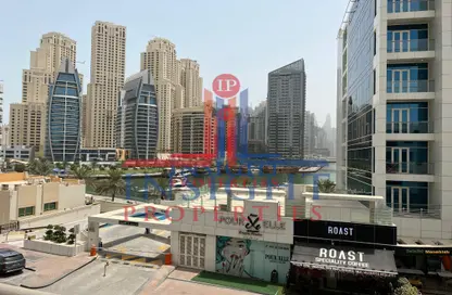 Apartment - Studio - 1 Bathroom for sale in DEC Tower 2 - DEC Towers - Dubai Marina - Dubai
