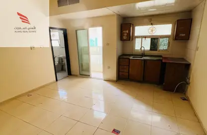 Apartment - Studio - 1 Bathroom for rent in Al Naemiya Tower 2 - Al Naemiya Towers - Al Nuaimiya - Ajman
