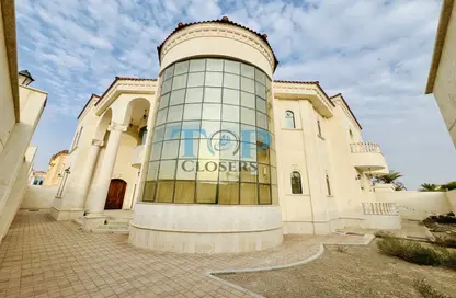Villa - 7+ Bedrooms - 7+ Bathrooms for rent in Al Salamat - Al Ain