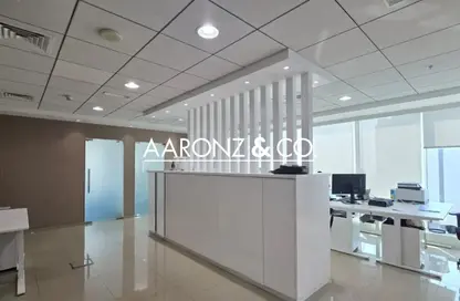 Office Space - Studio for rent in The Burlington - Business Bay - Dubai