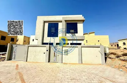 فيلا - 4 غرف نوم - 6 حمامات للبيع في قرية الاميرة - الياسمين - عجمان