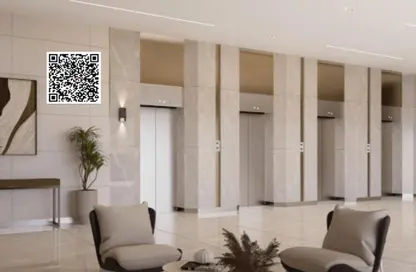 Apartment - 1 Bedroom - 2 Bathrooms for sale in Nuaimia Two Tower - Al Nuaimiya - Ajman Apartment - 1 Bedroom - 2 Bathrooms for sale in Nuaimia Two Tower - Al Nuaimiya - Ajman