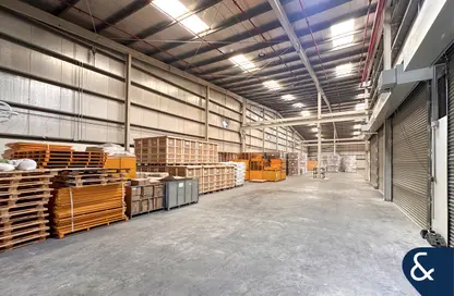 Warehouse - Studio for sale in Jebel Ali Industrial 2 - Jebel Ali Industrial - Jebel Ali - Dubai
