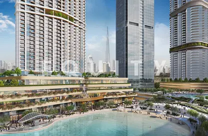 شقة - 2 غرف نوم - 3 حمامات للبيع في 360 ريفرسايد كريسنت - شوبا هارتلاند الثانية - بو كدرة - دبي
