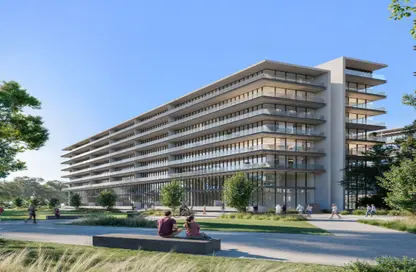 Apartment - 1 Bedroom - 2 Bathrooms for sale in The Gate 5 - Aljada - Sharjah