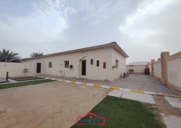Villa - 3 bedrooms - 2 bathrooms for rent in Al Shuaibah - Al Rawdah Al Sharqiyah - Al Ain