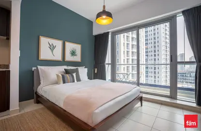 شقة - 1 حمام للبيع في برج ذا بوينت - دبي مارينا - دبي