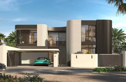 Villa - 5 Bedrooms - 7 Bathrooms for sale in Yas Riva - Yas Island - Abu Dhabi