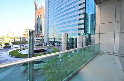 شقة - 2 غرف نوم - 3 حمامات للبيع في برج التجارة العالمي السكني - المركز المالي العالمي - دبي
