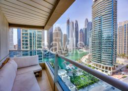 Apartment - 3 bedrooms - 2 bathrooms for sale in Marina Diamond 5 - Marina Diamonds - Dubai Marina - Dubai