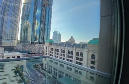 شقة - 2 غرف نوم - 3 حمامات للايجار في ميرا - مدينة الحبتور - الخليج التجاري - دبي