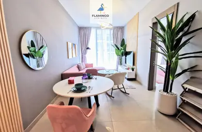 Apartment - 1 Bedroom - 2 Bathrooms for rent in Bluebell Residence - Jumeirah Village Circle - Dubai