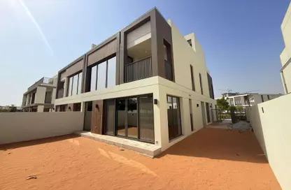 Villa - 4 Bedrooms - 5 Bathrooms for rent in Aura - Tilal Al Ghaf - Dubai
