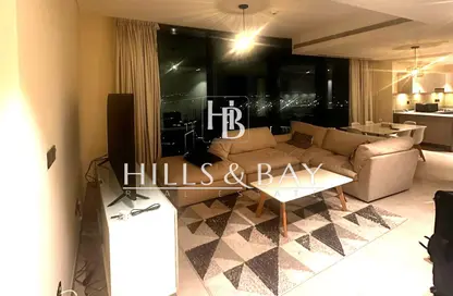 شقة - 2 غرف نوم - 2 حمامات للايجار في أمواج شوبا هارتلاند - صبحا هارتلاند - مدينة الشيخ محمد بن راشد - دبي