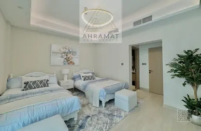 Apartment - 1 Bedroom - 2 Bathrooms for sale in Ajman Creek Towers - Al Rashidiya 1 - Al Rashidiya - Ajman