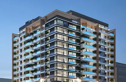 Apartment - 1 Bedroom - 2 Bathrooms for sale in Lucky Royale Residence - Jumeirah Village Circle - Dubai