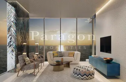 Apartment - 2 Bedrooms - 3 Bathrooms for sale in Moonstone Residences Interiors - Al Marjan Island - Ras Al Khaimah Apartment - 2 Bedrooms - 3 Bathrooms for sale in Moonstone Residences Interiors - Al Marjan Island - Ras Al Khaimah