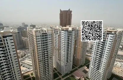 شقة - 3 غرف نوم - 5 حمامات للبيع في أبراج عجمان وان - الصوان - عجمان