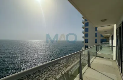 Apartment - 1 Bedroom - 2 Bathrooms for rent in Pacific Polynesia - Pacific - Al Marjan Island - Ras Al Khaimah