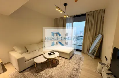 Apartment - 1 Bedroom - 2 Bathrooms for rent in Binghatti Corner - Jumeirah Village Circle - Dubai