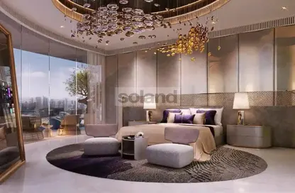 شقة - غرفة نوم - 1 حمام للبيع في كنال هايتس 2 - الخليج التجاري - دبي