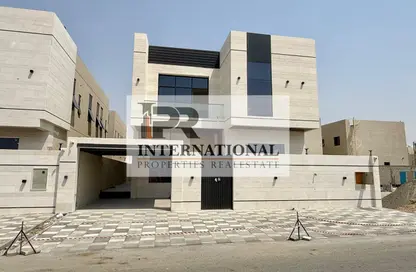 فيلا - 5 غرف نوم - 7 حمامات للايجار في الحليو 2 - الحليو - عجمان