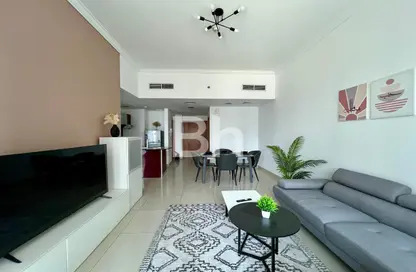 Apartment - 1 Bedroom - 2 Bathrooms for rent in Ocean Heights - Dubai Marina - Dubai