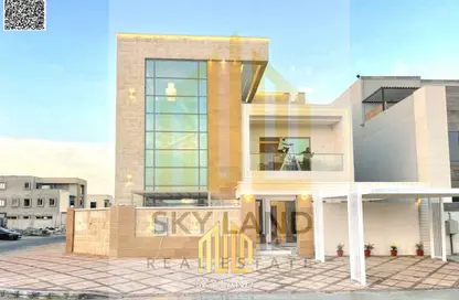 Villa - 5 Bedrooms - 7 Bathrooms for sale in Al Amira Village - Al Yasmeen - Ajman
