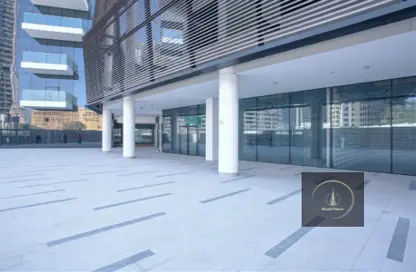 متجر - استوديو - 1 حمام للبيع في ماركيز سكوير تاور - الخليج التجاري - دبي