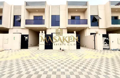 فيلا - 4 غرف نوم - 6 حمامات للبيع في الحليو 2 - الحليو - عجمان فيلا - 4 غرف نوم - 6 حمامات للبيع في الحليو 2 - الحليو - عجمان