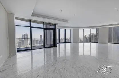 Apartment - 4 Bedrooms - 6 Bathrooms for rent in IL Primo - Opera District - Downtown Dubai - Dubai