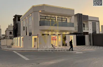 فيلا - 5 غرف نوم - 7 حمامات للبيع في الباهيه هيلز - الباهية - عجمان