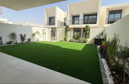 Villa - 3 Bedrooms - 4 Bathrooms for rent in Maha Townhouses - Town Square - Dubai