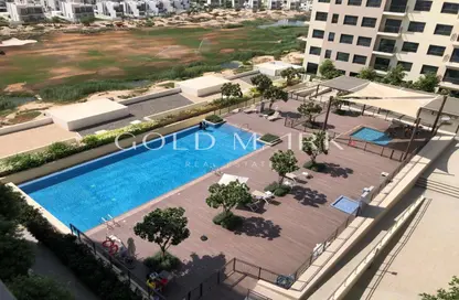 Apartment - 2 Bedrooms - 2 Bathrooms for rent in Golf Views - EMAAR South - Dubai South (Dubai World Central) - Dubai